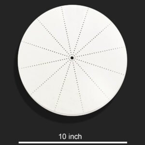 Placement Sheet 10''