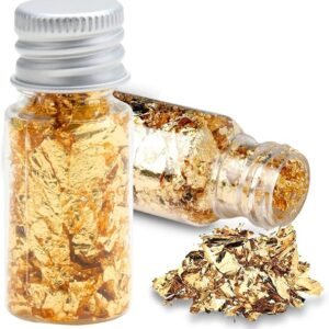 Gold Foil Flakes