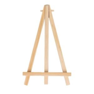 7"Wooden Stand ( Easel )