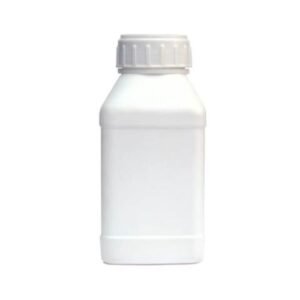 HDPE Bottle with inner cap