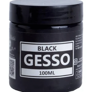 Gesso - Primer coat ( 100 ml )